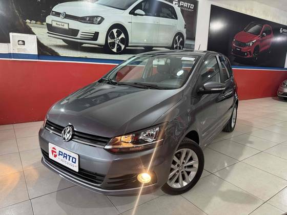 VOLKSWAGEN FOX 1.6 MSI TOTAL FLEX CONNECT 4P MANUAL